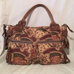 Fossil Purse